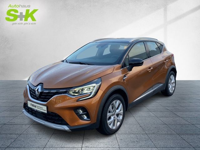 Renault Captur 1.3 TCe 130 Intens *ALLWETTER*AHK*KAMERA*