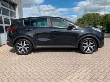 KIA Sportage - 4