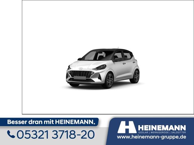 Hyundai i10 1.0 Trend Klima Sitzheizung PDC Bluetooth