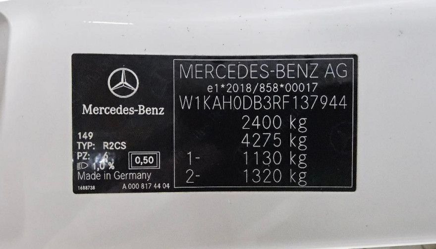 Fahrzeugabbildung Mercedes-Benz C 200d T 9G DIGITAL/VIRTU/ACC+/STANDHZ/360°