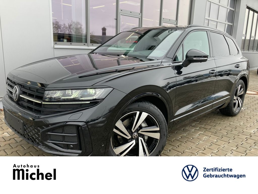 Volkswagen Touareg 3.0 TDI DSG 4M R-Line Final Edition AHK 
