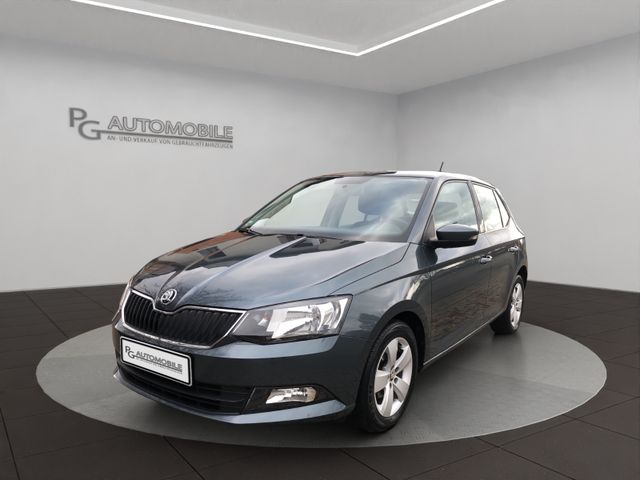 Skoda Fabia Ambition I.Hand Sitzheizung Bluetooth