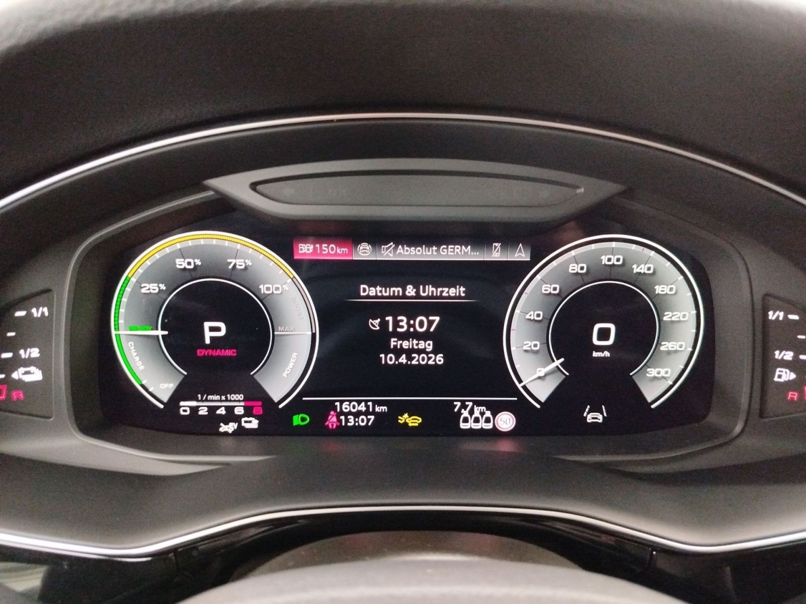 Audi Q7 - Bild 9
