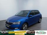 Skoda Fabia 1.0 TSI Navi Sitzheiz Parksensoren Tempoma - Skoda Fabia Gebrauchtwagen in Karlsruhe