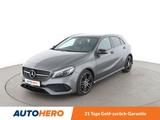 Mercedes-Benz A 180 BlueEfficiency AMG Sport Aut.*NAVI*LED*PDC - Mercedes-Benz A 180 Gebrauchtwagen in Frankfurt