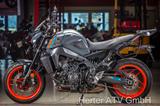 Yamaha MT 09 - YAMAHA MT 09