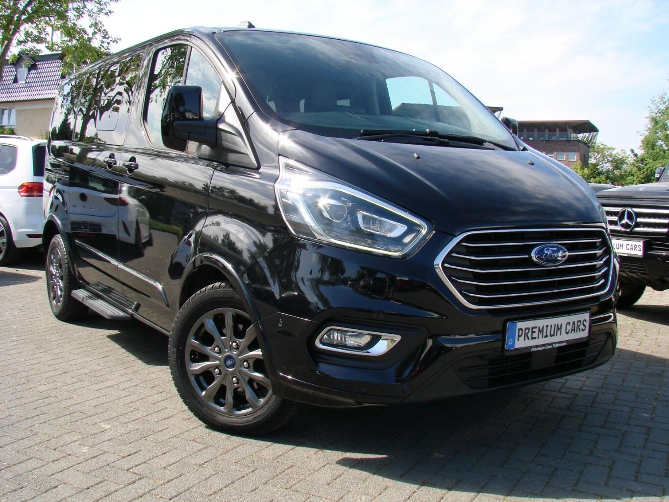 Ford Tourneo Custom MHEV 320 L1 Titanium X ACC AHK SH