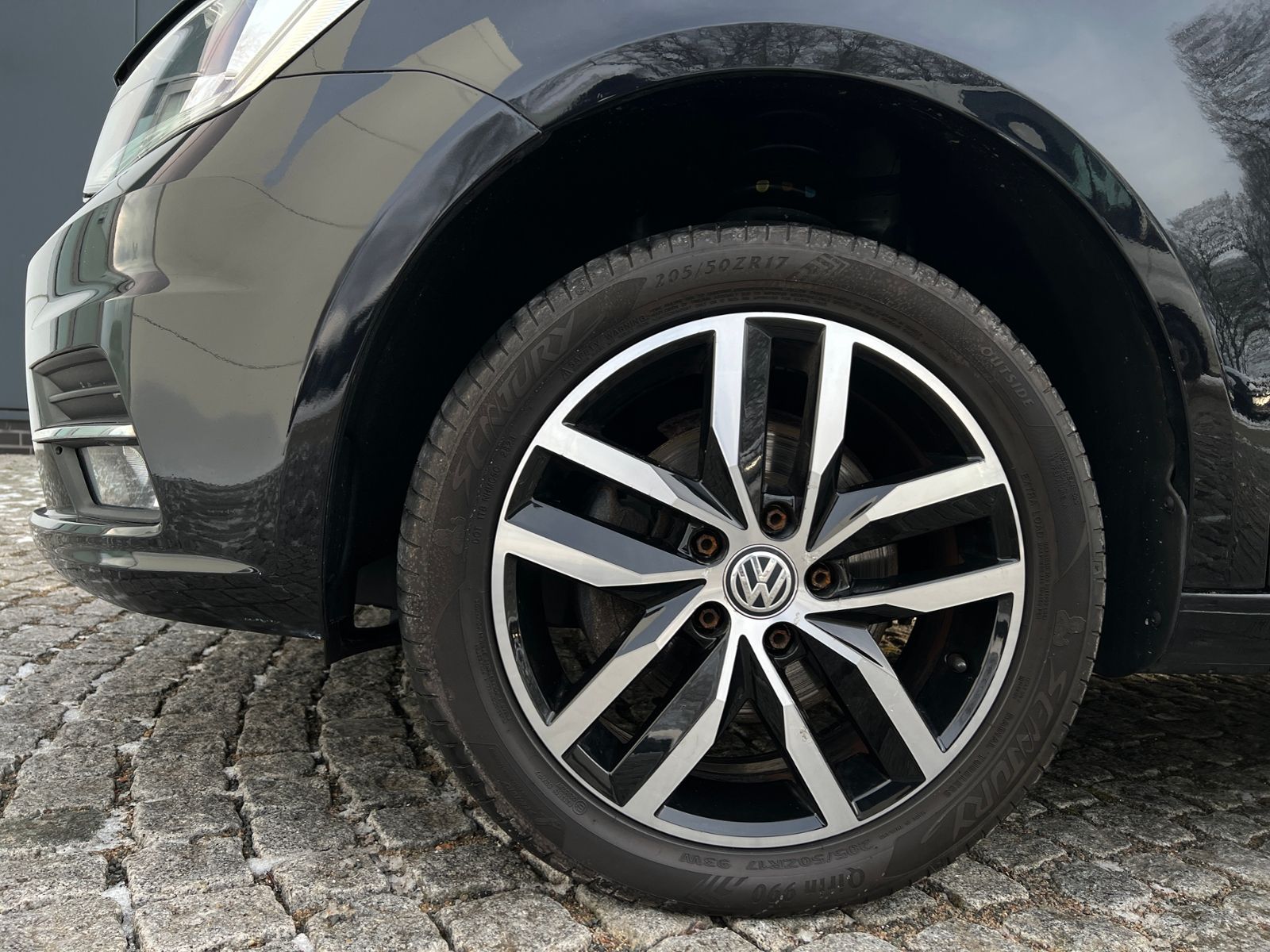 Fahrzeugabbildung Volkswagen Caddy Generation Four 2.0 TDI *Bi-Xenon, Navi, T