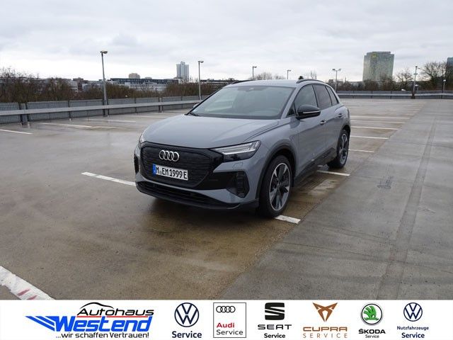 Fahrzeugabbildung Audi Q4 e-tron 150kW Navi MatrixLED VC SH Klima Navi