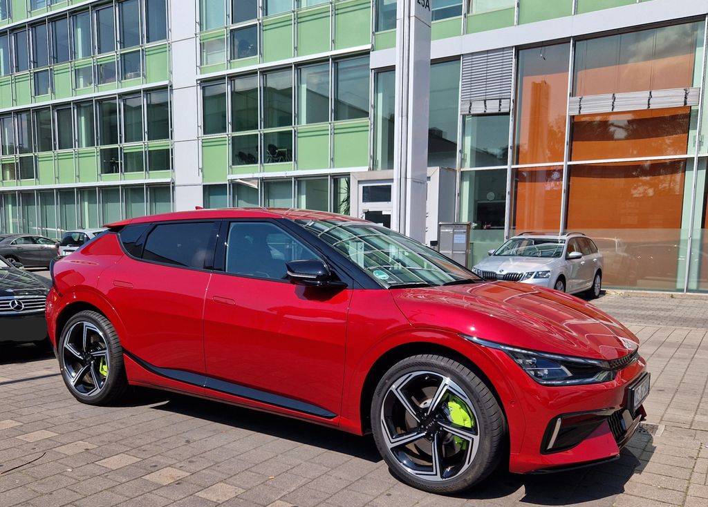 Kia EV6
