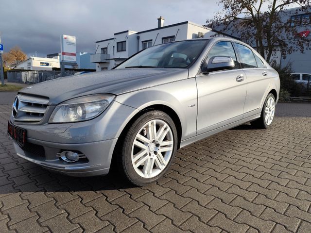 Mercedes-Benz C 350 Avantgarde Leder X-enon Navi Aut. SHZ