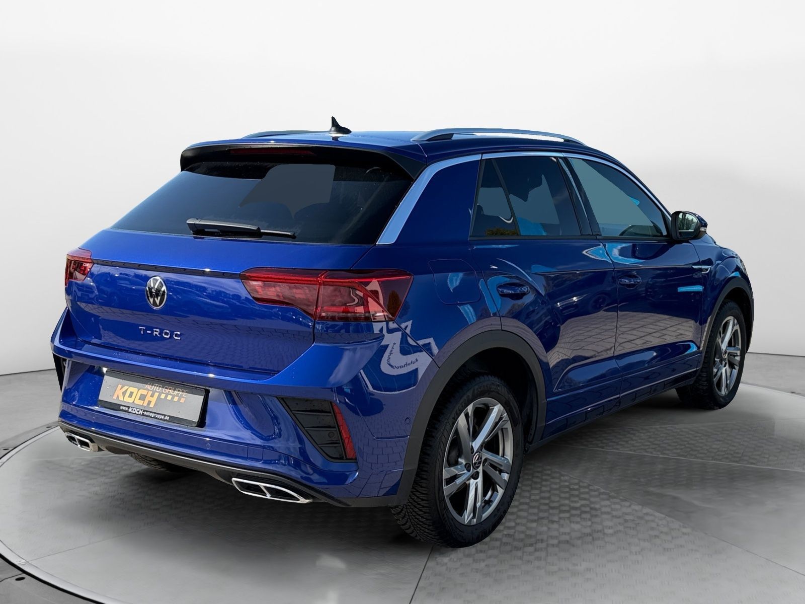 Volkswagen T-Roc - Bild 9