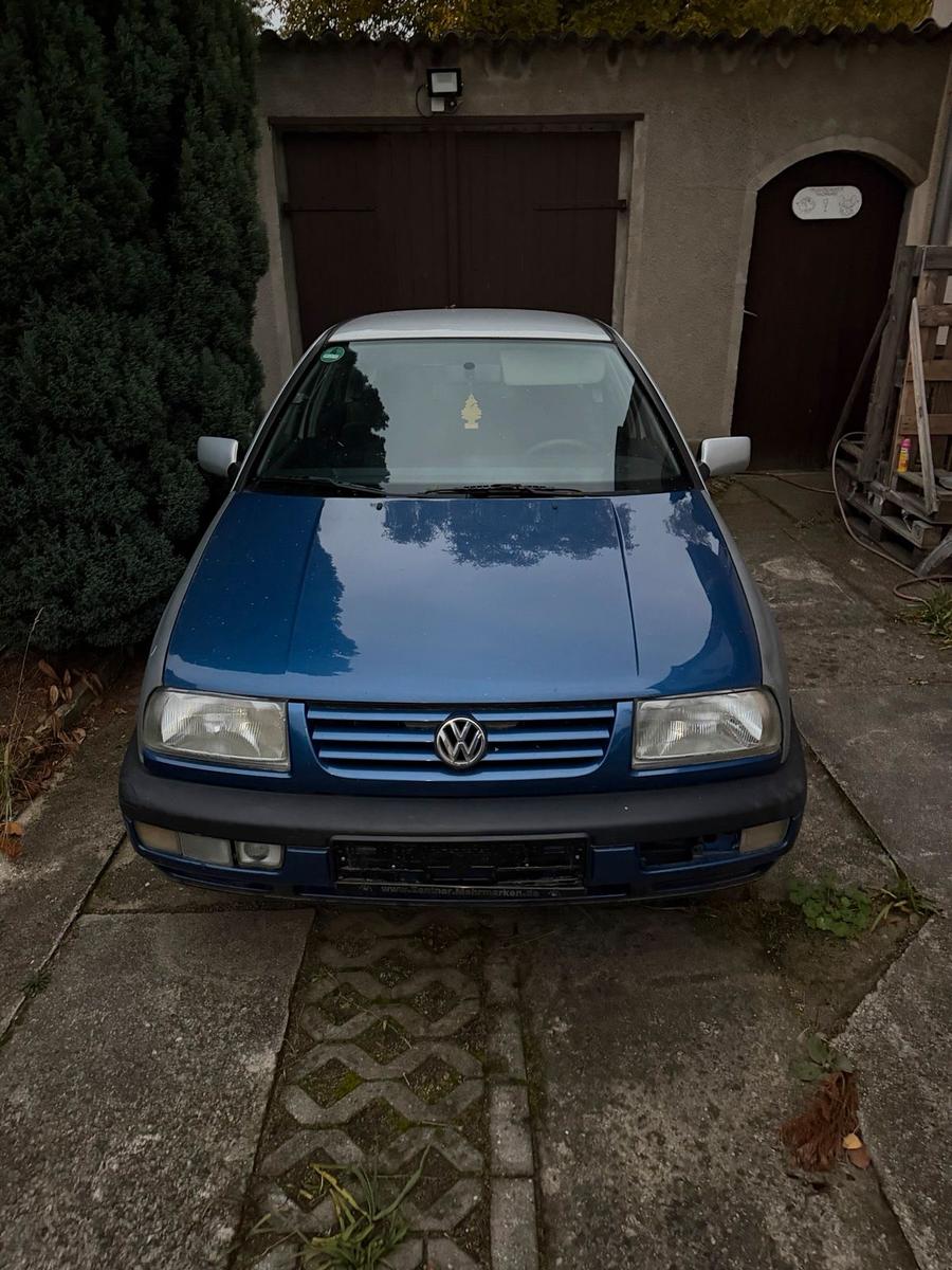 Volkswagen Vento