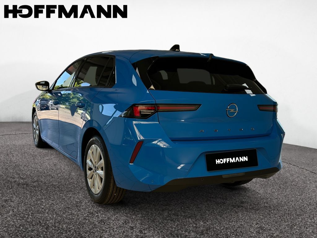 Fahrzeugabbildung Opel Astra 1.2 Turbo AT Edition