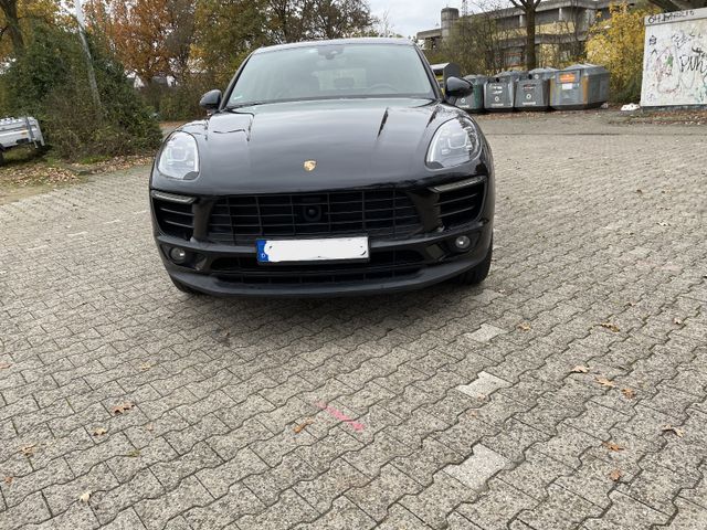 Porsche Macan S Autom. Panorama Alcantara AHK LED