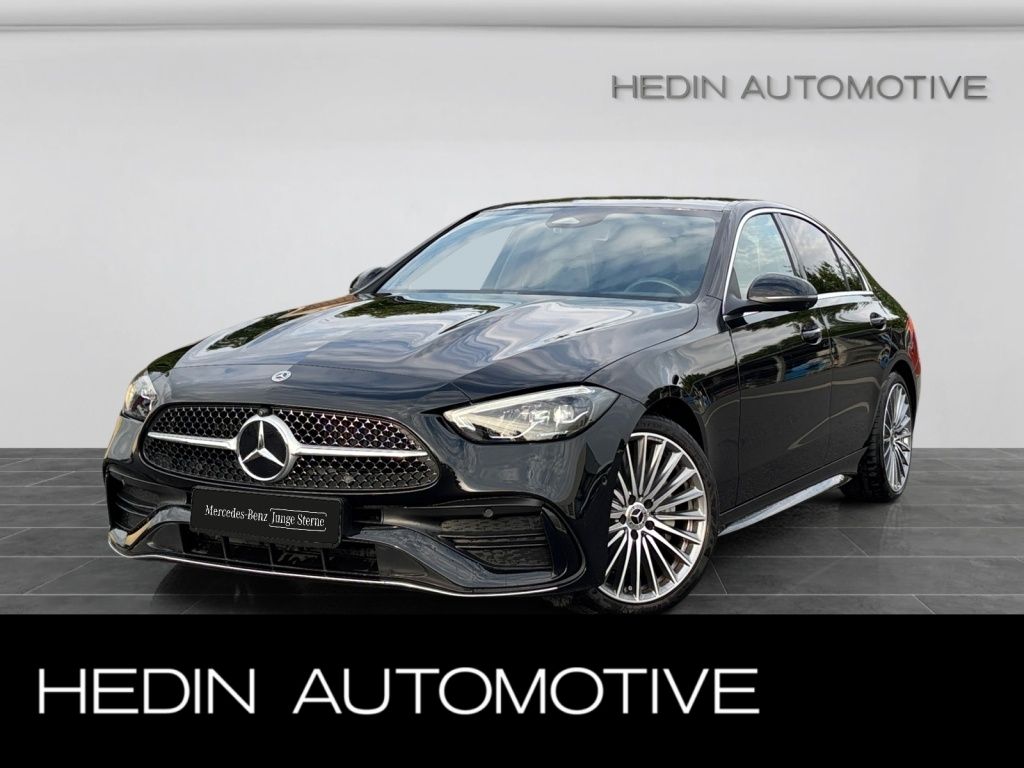 Image of Mercedes-Benz C 200