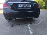 Mercedes-Benz E 350 d AMG Line (W213)  - Mercedes-Benz W213