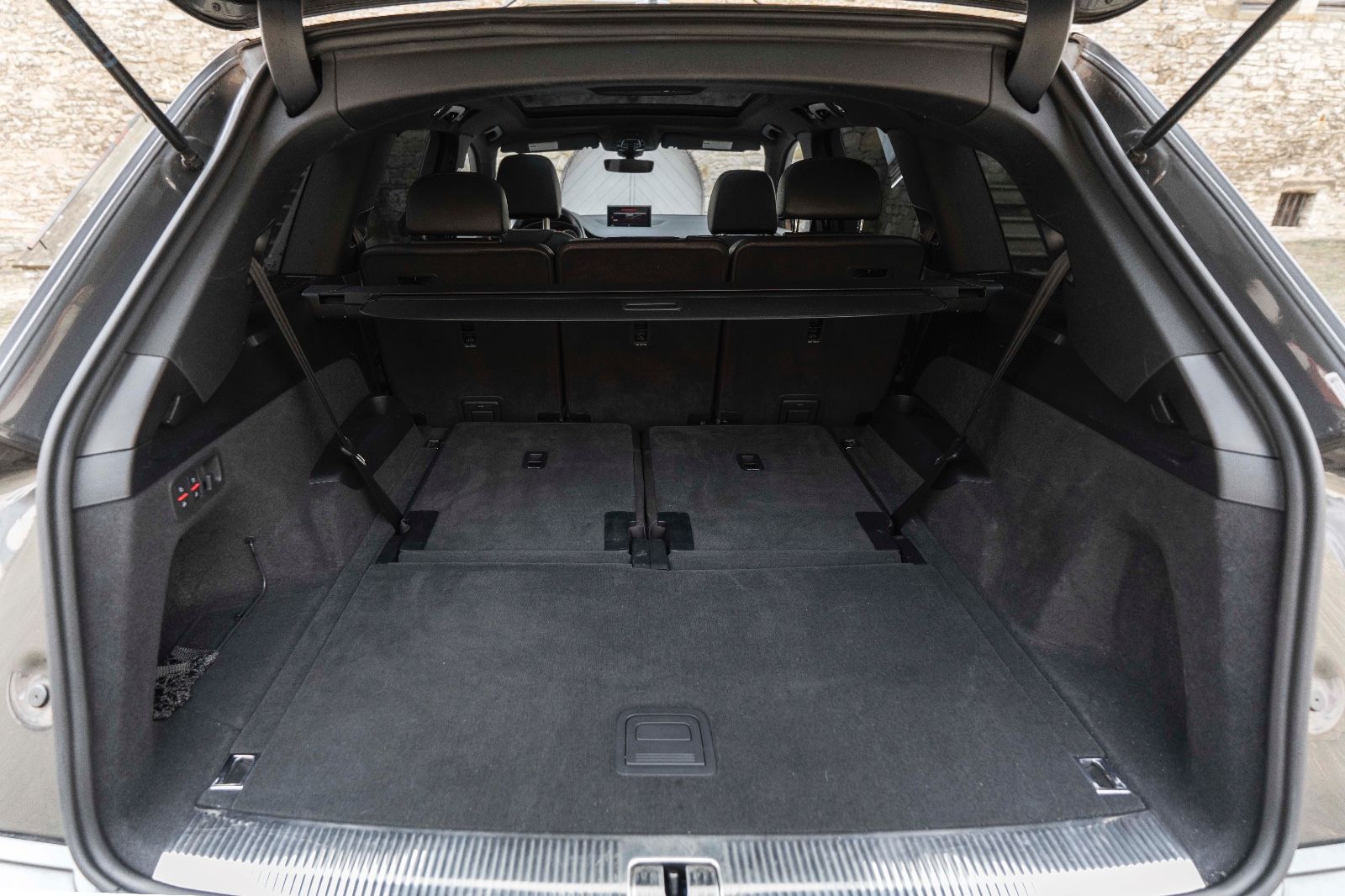 Fahrzeugabbildung Audi Q7 3.0 TFSI Quattro LED PANO NAV 7 SITZER BOSE