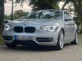 BMW 116d F20 Facelift - BMW 1er F20 mit Facelift