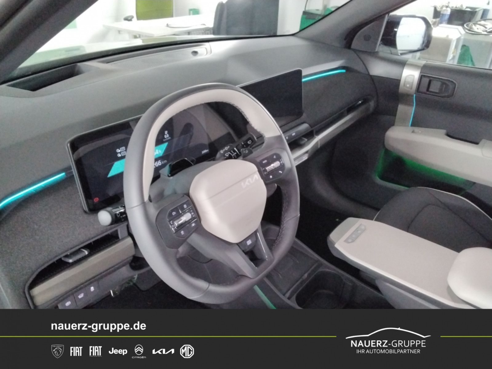 Fahrzeugabbildung Kia EV3 81,4-kWh  GT-line