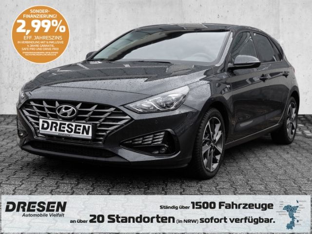 Hyundai i30 Trend Mild-Hybrid 1.0 T-GDI Rückfahrka.+Navi