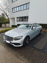Mercedes-Benz E 350 Standheizung, TV, 8-fach, gepflegt - Mercedes-Benz E 350 Gebrauchtwagen in Köln