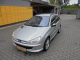Peugeot 206 Tendance / Automatik /Klima/PDC - Peugeot 206: Automatik