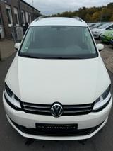 Volkswagen Sharan 2.0 TDI Comfortline *GARANTIE *SHZ PDC - VW Sharan Gebrauchtwagen in Hamm