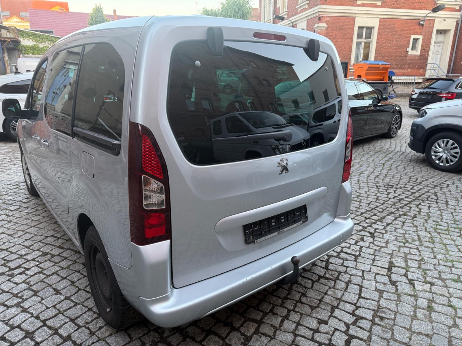 Peugeot Partner Tepee