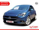 Opel Corsa E 1.4 Active Tempomat Sitzheizung PDC USB - Opel Corsa mit Benzin-Antrieb: Kleinwagen, 1.4