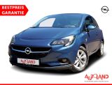 Opel Corsa E 1.4 Active Tempomat Sitzheizung PDC USB - Opel Corsa mit Benzin-Antrieb: Kleinwagen, 1.4