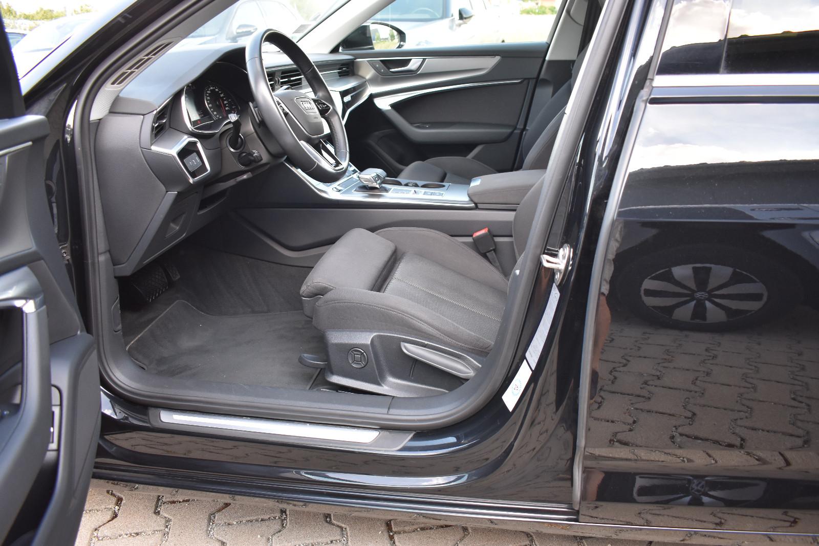 Audi A6 Avant 45 TFSI quattro sport LM 18"Sport-SITZE, миниатюра 14