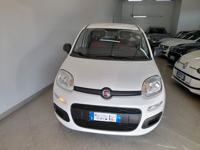 Fiat PANDA METANO KM 88000 CERTIFICATI