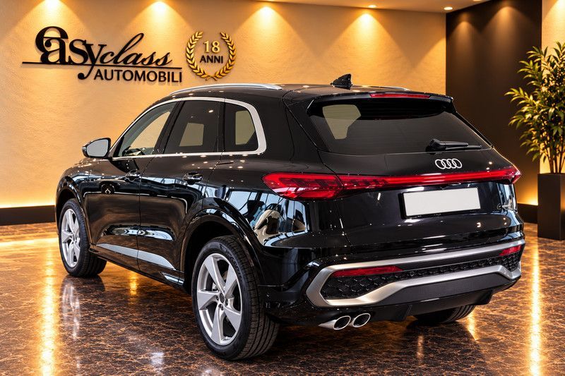 Audi Q5 Q5 2.0 tdi mhev+ S line edition quattro  imagem 3