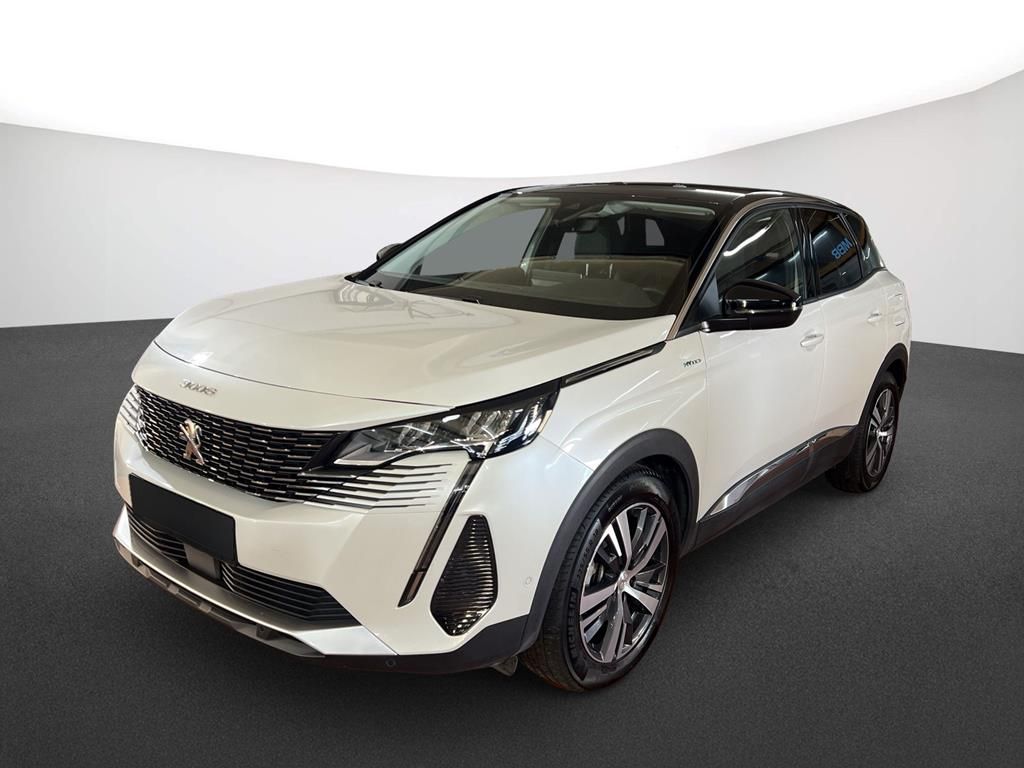 Image of Peugeot 3008