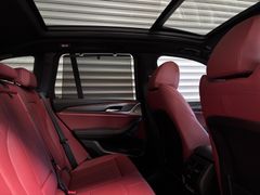 Fahrzeugabbildung BMW X3 xDri 20d M Sport--DrivingProf/AHK/Pano/HeadUp