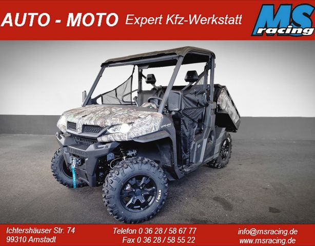 CFMOTO U Force 1000 EX EFI 4×4 EPS LOF  Aktion !!!