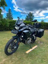 BMW F 850 GS Adventure Triple Black - BMW F 850 GS ADVENTURE