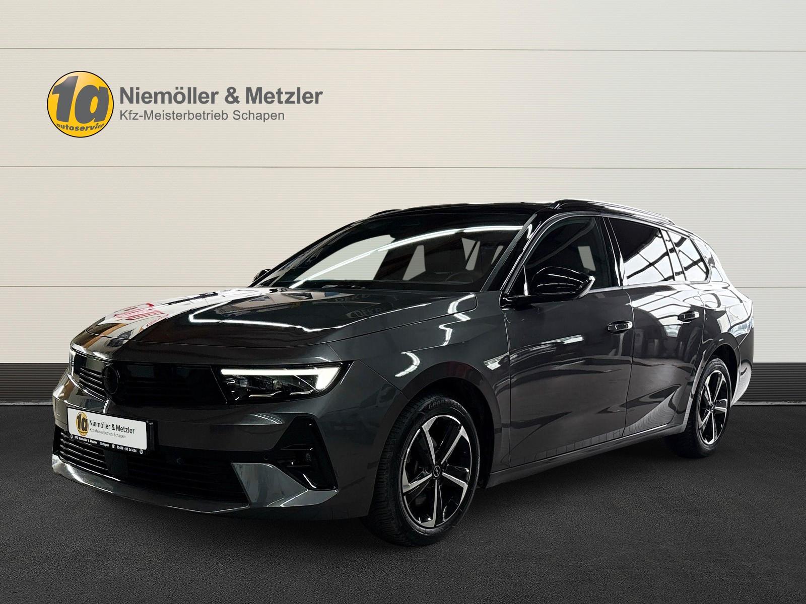 Opel Astra L Sports Tourer GS+Kamera+ACC+LHZ+GJR
