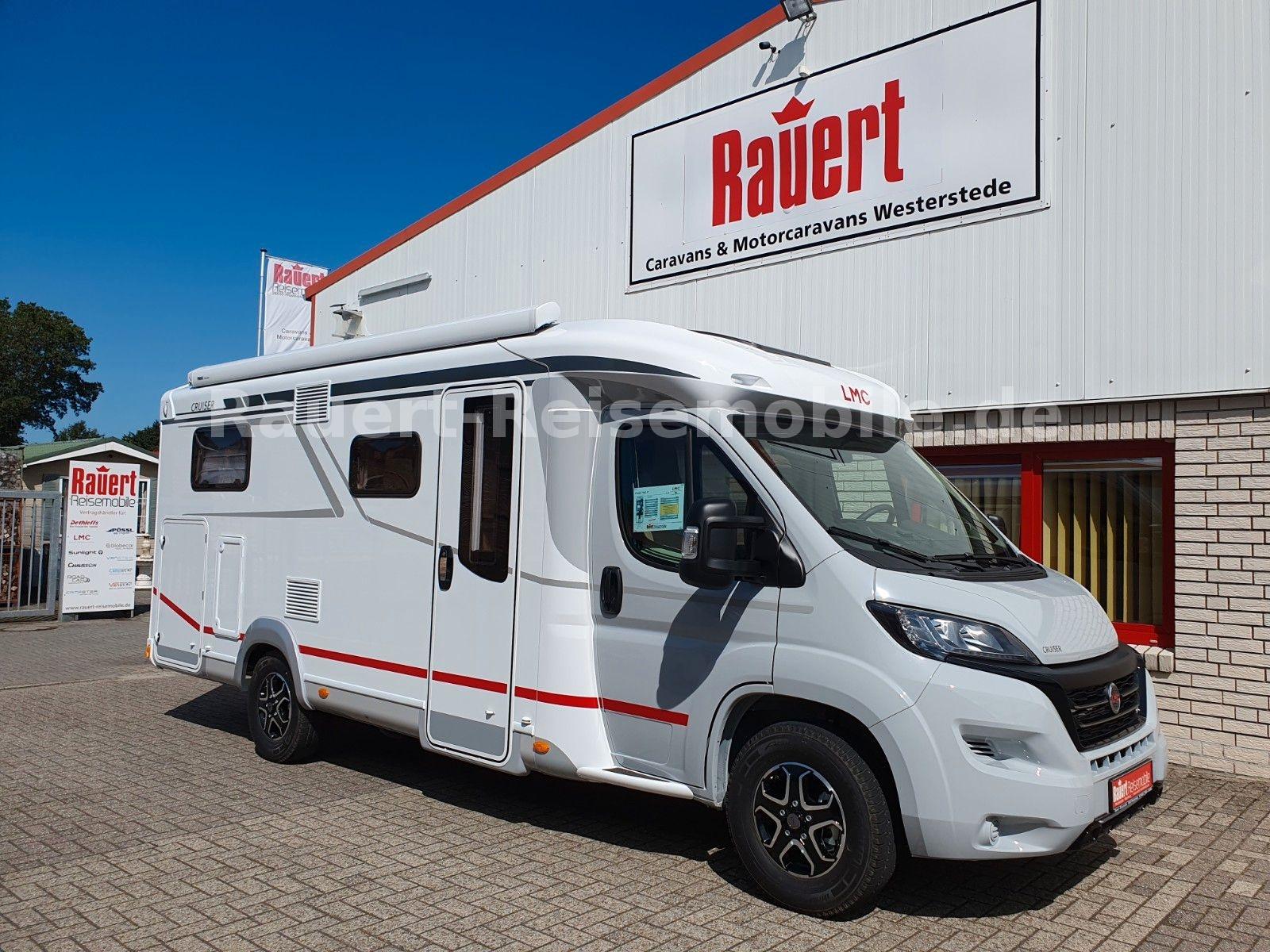 LMC Cruiser T662 G *TAGESZULASSUNG! REDUZIERT