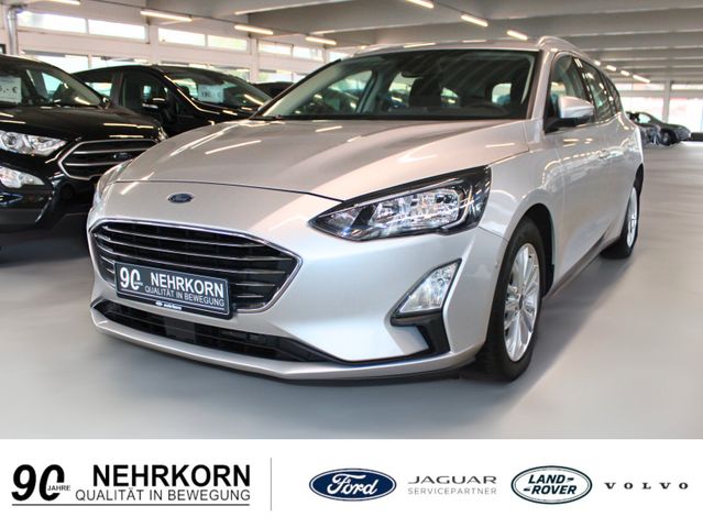 Ford Focus Titanium Turnier LED NAVI CAM WinterPaket