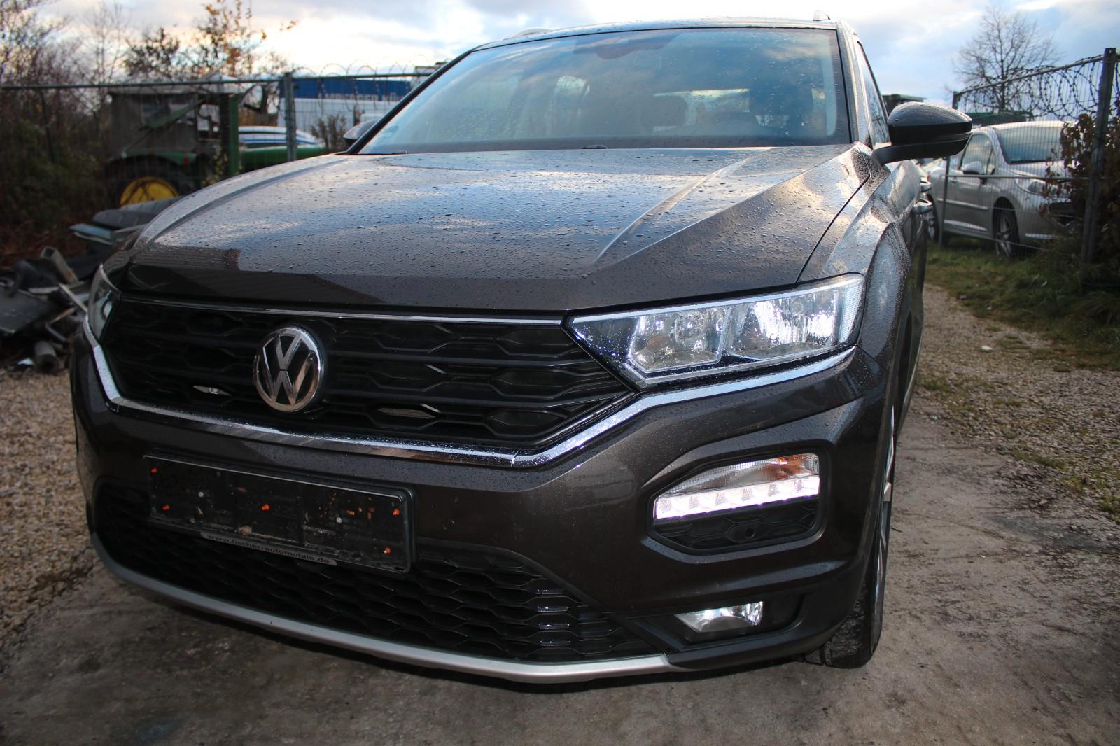 Volkswagen T-Roc Style 1,6TDI LED Navi PDC Sitzh.