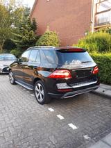 Mercedes-Benz ML 350 BlueTEC 4MATIC - - Mercedes-Benz ML 350 Gebrauchtwagen