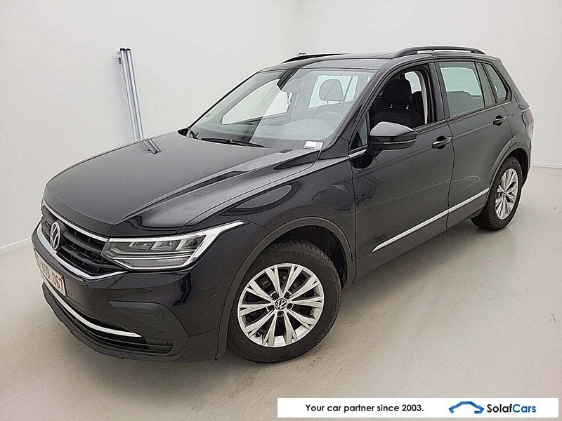 Image of Volkswagen Tiguan