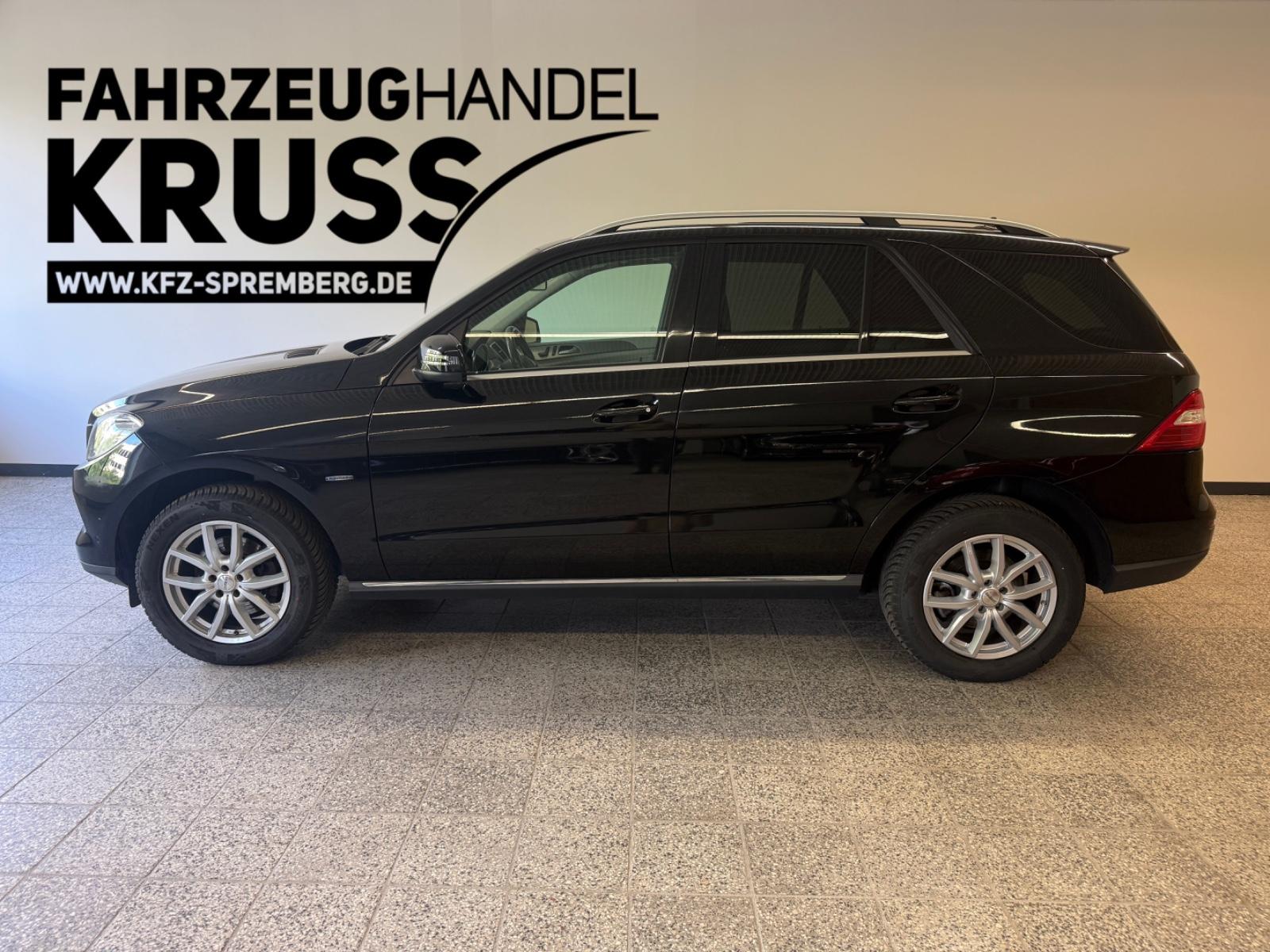 Mercedes-Benz ML 350 ML -Klasse ML 350 CDI BlueTec