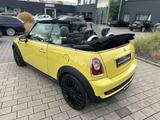 MINI COOPER_S Cabrio Cooper S *Sport*Xenon*Leder* - MINI MINI aus 2009: Cabrio