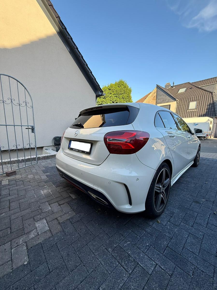 Mercedes-Benz A 250 Sport 4MATIC Motorsport Edit. DCT Spor...
