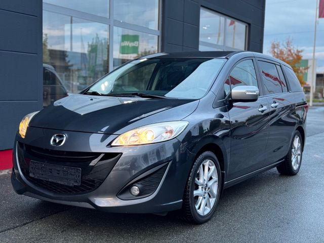 Mazda 5 Sendo/ 7 SITZER/TUV