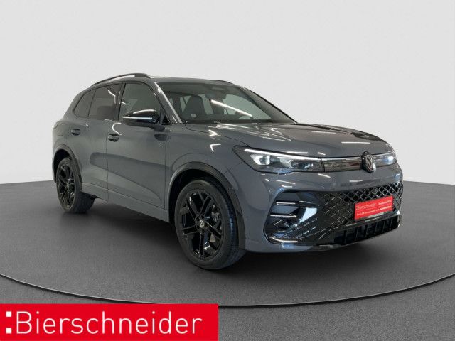 Volkswagen Tiguan 1.5 eTSI DSG R-Line Black Style AHK PANO  imagem 3
