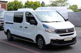 Fiat Talento SX 2.0 L2H1 120 DoKa 6Sitz *Klima*AHK - Fiat Talento in Düsseldorf